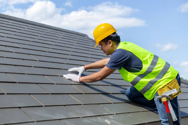 Best Flat Roof Repair Services  in La Homa, TX