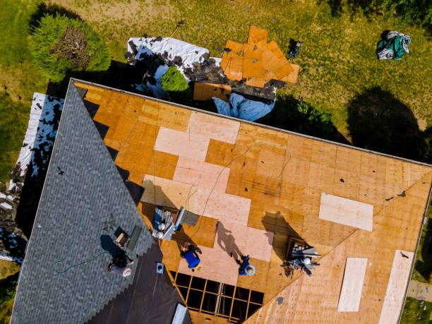 Best Slate Roofing Contractor  in La Homa, TX