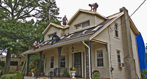 Quick and Trustworthy Emergency Roof Repair Services in La Homa, TX